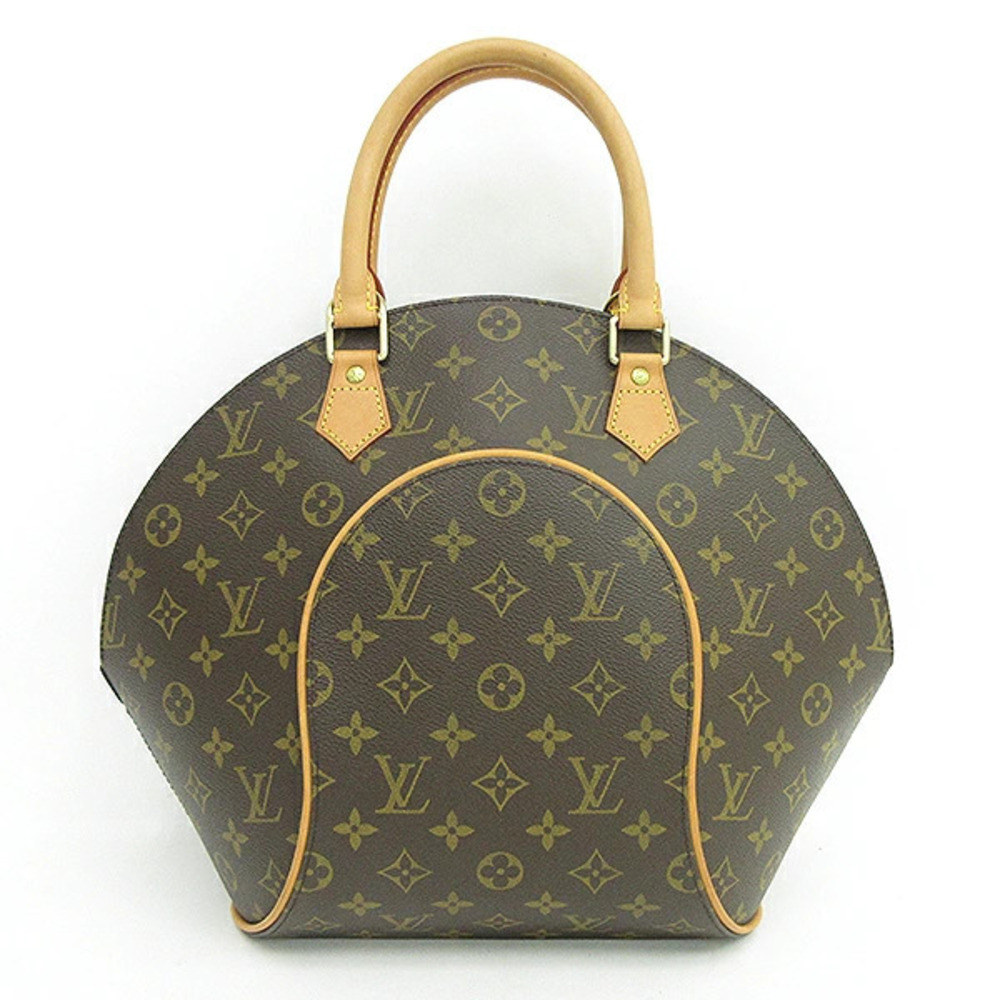LOUIS VUITTON Monogram Ellipse Handbag